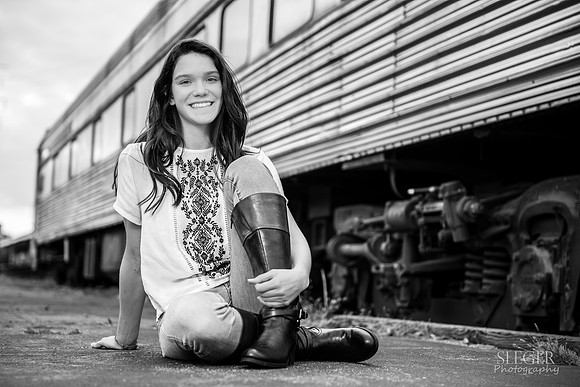 Preble Senior Prtraits