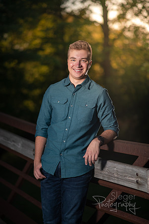 Kimberly High School Senior Pictures