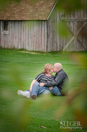 Engagement - Chris and Cassie