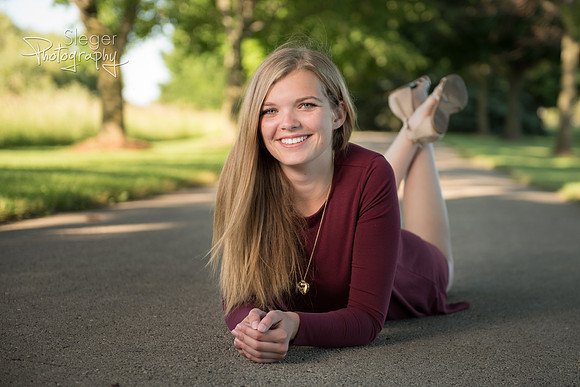 Menasha Senior Portraits