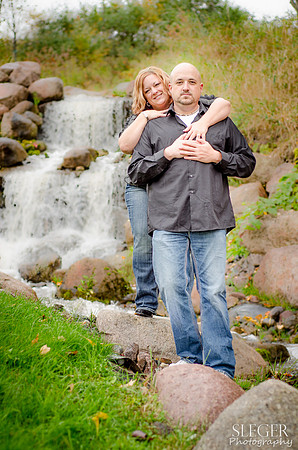 Engagement - Chris and Cassie