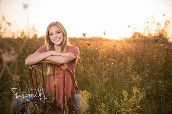 Green Bay Senior Pictures