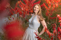 Green Bay De Pere Girl Senior Portraits