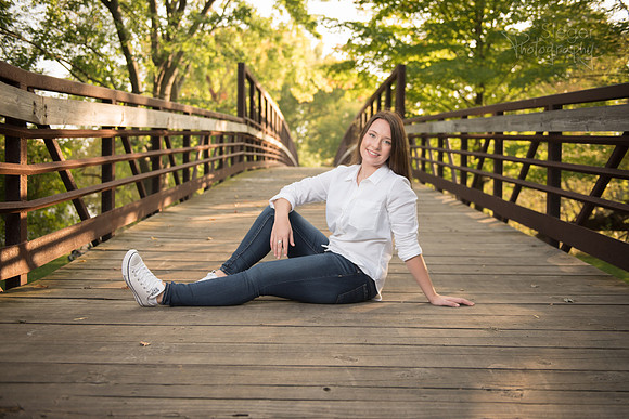 Green Bay Senior Pictures