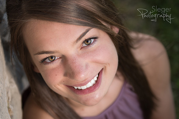 Luxemburg Senior Portraits