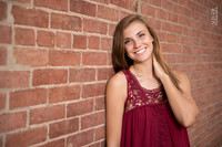 Green Bay Southwest Senior Portraits
