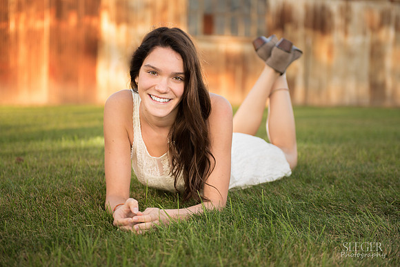 Preble Senior Prtraits