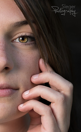 Luxemburg Senior Portraits