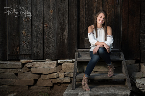 Luxemburg Senior Portraits