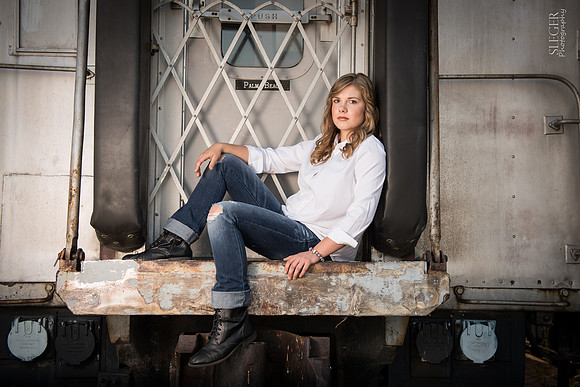 Marion High School Senior Portraits