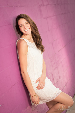 Preble Senior Prtraits