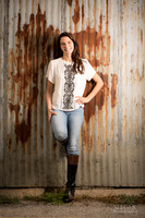 Preble Senior Prtraits