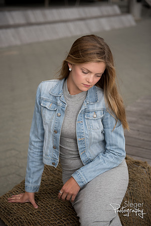 Green Bay Senior Portraits