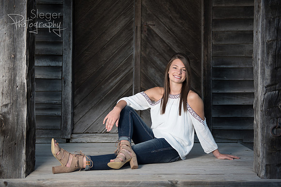 Luxemburg Senior Portraits