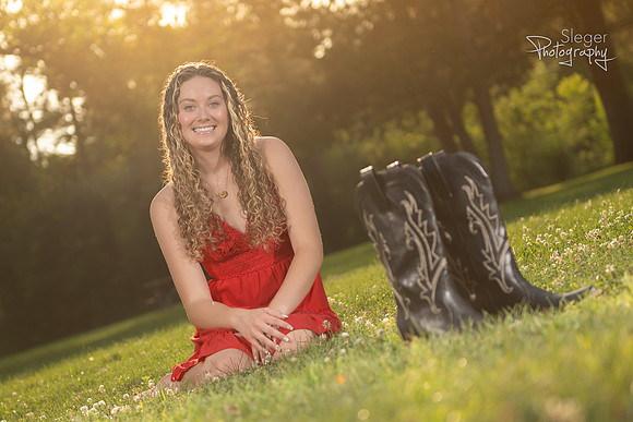 Green Bay Senior Pictures