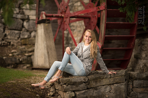 Luxemburg/Casco Senior Portraits