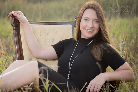 Green Bay Senior Pictures