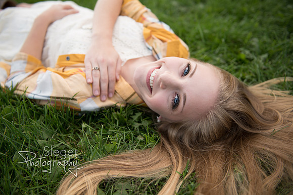 Green Bay Senior Pictures