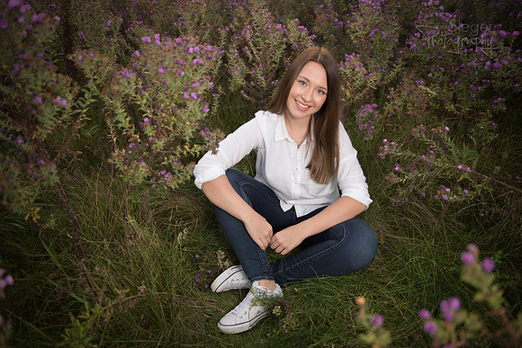 Green Bay Senior Pictures