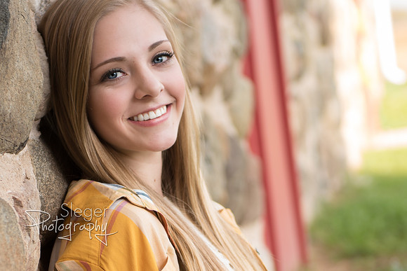 Green Bay Senior Pictures