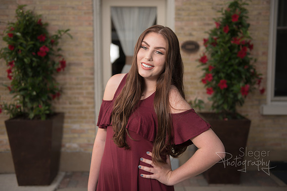 Green Bay Senior Pictures
