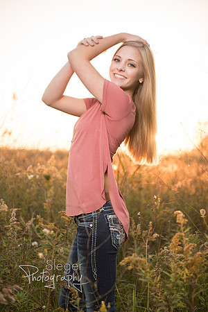 Green Bay Senior Pictures
