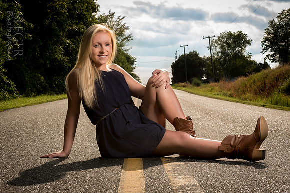 Manitowoc Senior Portraits