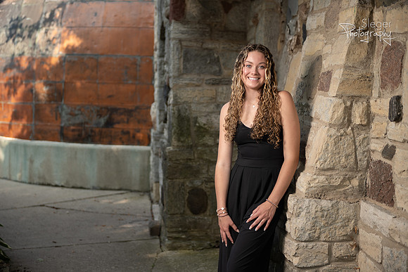 Green Bay Senior Pictures