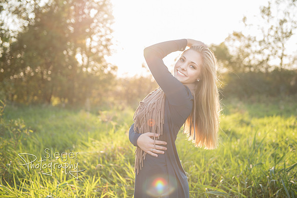 Green Bay Senior Pictures