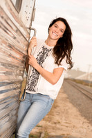 Preble Senior Prtraits