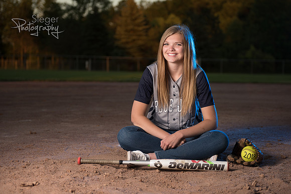 Menasha Senior Portraits