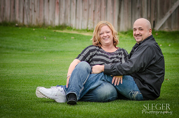 Engagement - Chris and Cassie