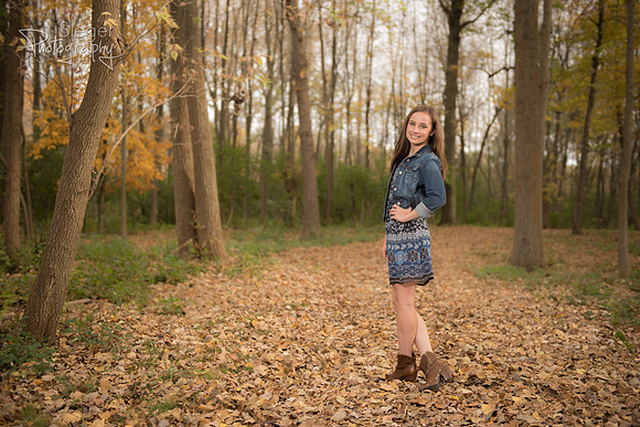 Pulaski Senior Pictures