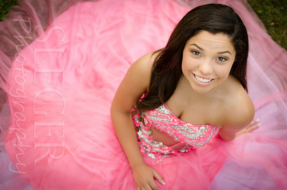 Green Bay Senior Portraits