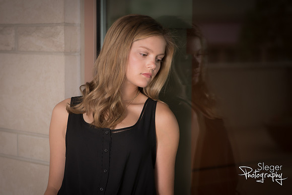 Green Bay Senior Portraits