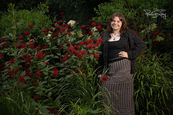 Green Bay Senior Pictures