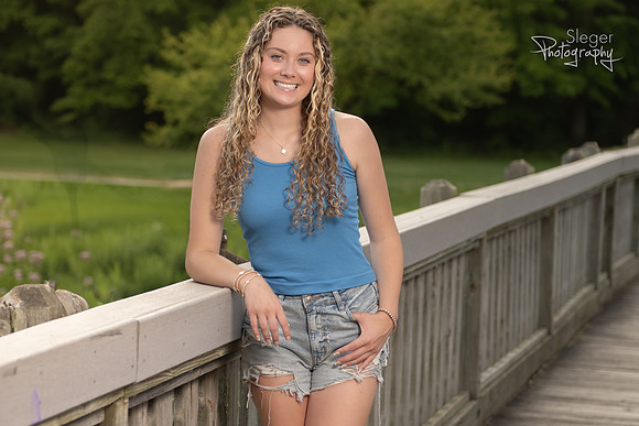 Green Bay Senior Pictures