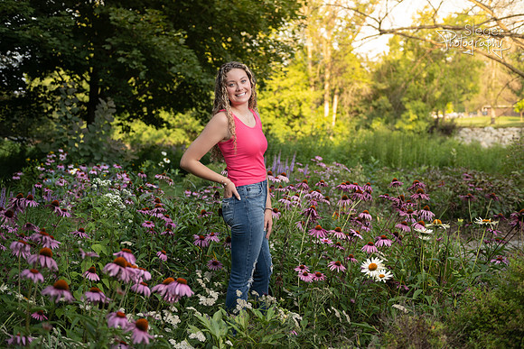 Green Bay Senior Pictures