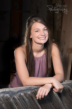 Luxemburg Senior Portraits