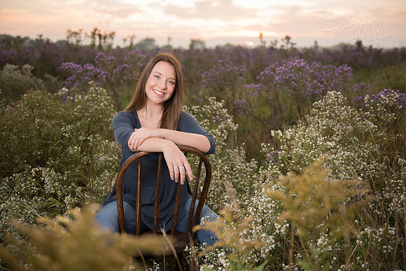 Green Bay Senior Pictures