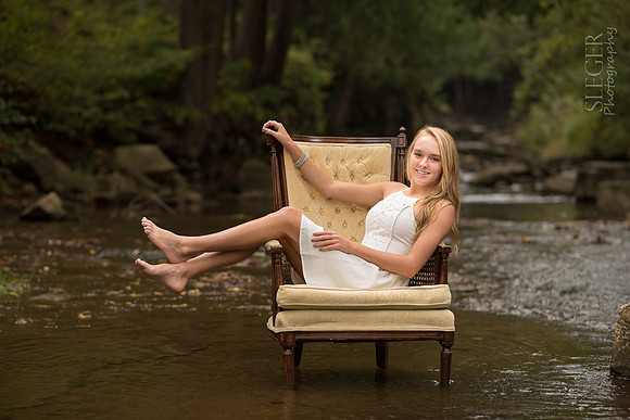 Luxemburg/Casco Senior Portraits
