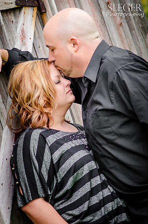 Engagement - Chris and Cassie