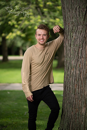 Bayport High School Senior Pictures
