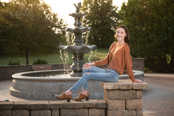 Hortonville Senior Portraits