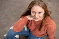 Green Bay De Pere Girl Senior Portraits