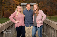 Pulaski Family Portraits