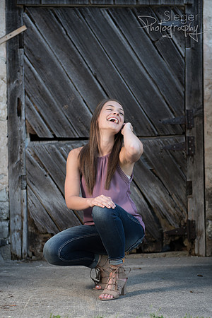 Luxemburg Senior Portraits