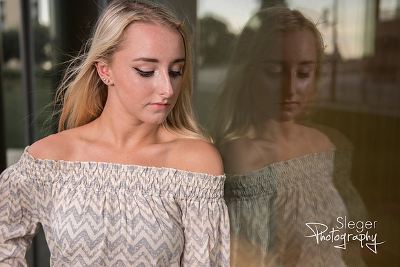 Green Bay Preble Senior Portraits