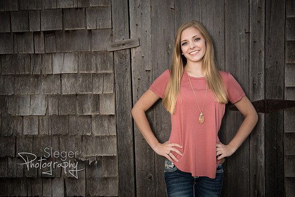 Green Bay Senior Pictures