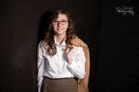 Green Bay Senior Portraits